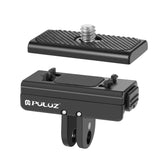 Soporte de base de liberación rápida magnética PULUZ para Insta360 Ace/Ace Pro, para Insta360 Ace/Ace Pro